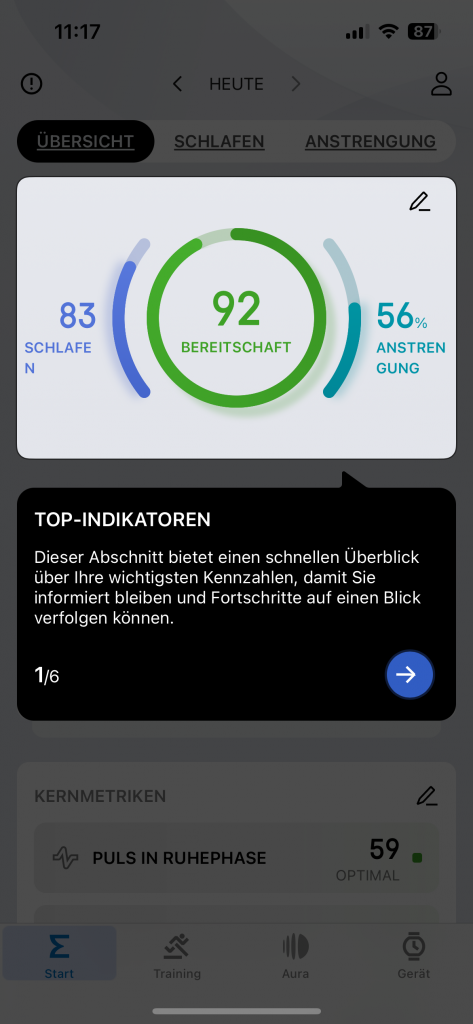 Amazfit Active Smartwatch ZEPP App