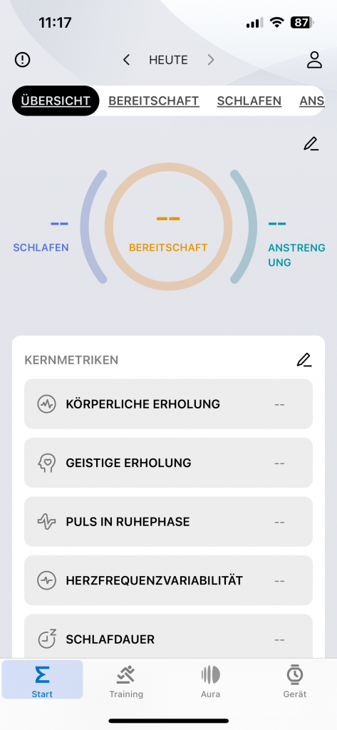 Amazfit Active Smartwatch ZEPP App