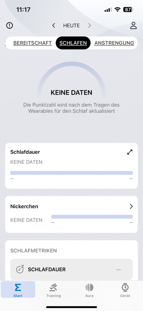 Amazfit Active Smartwatch ZEPP App