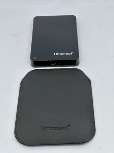 Externe Festplatte Memory Drive von Intenso