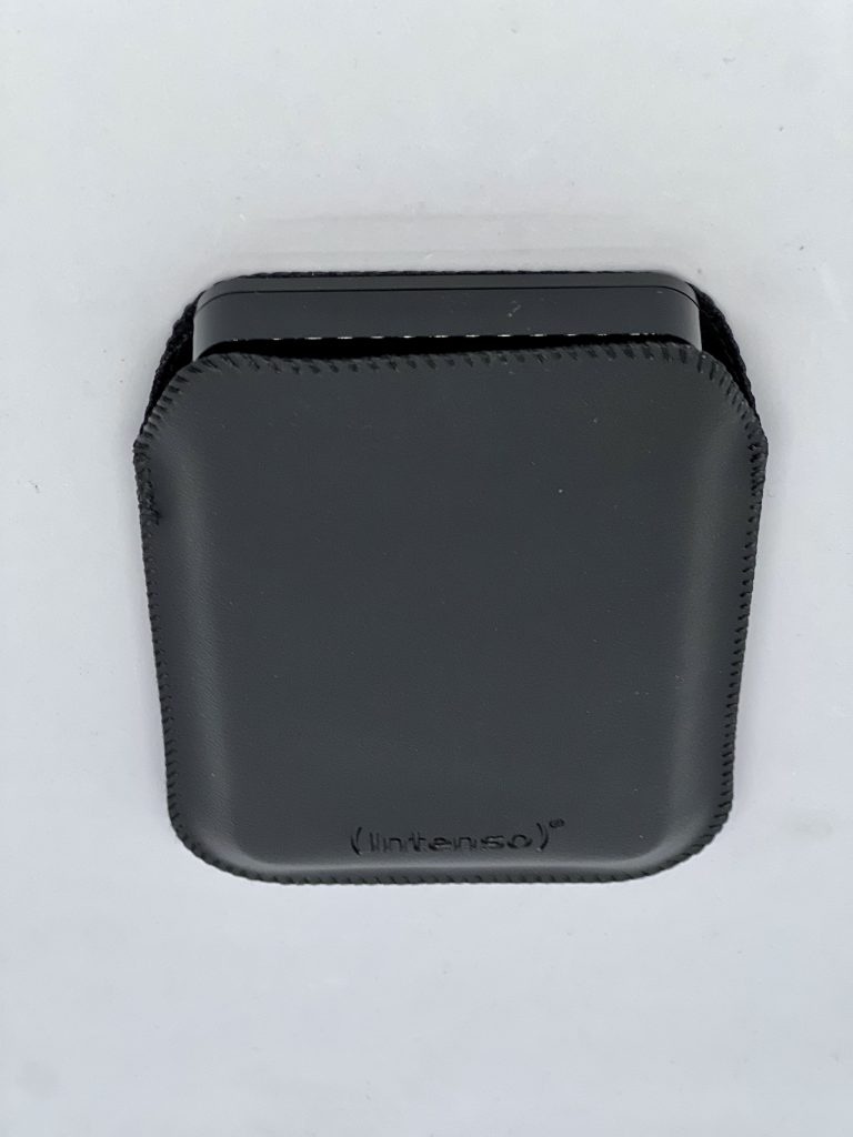 Externe Festplatte Memory Drive von Intenso
