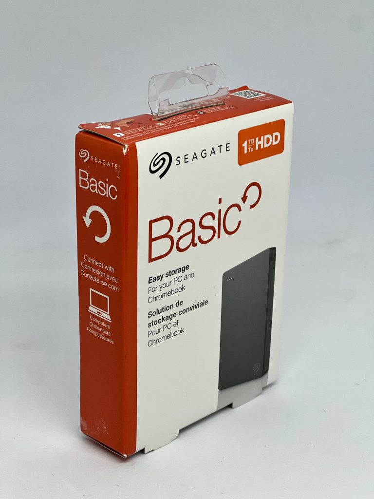 Seagate Basic STJL4000400 externe Festplatte