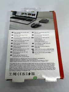 Seagate Basic STJL4000400 externe Festplatte