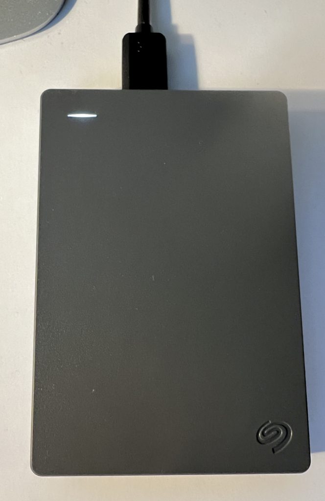 Seagate Basic STJL4000400 externe Festplatte
