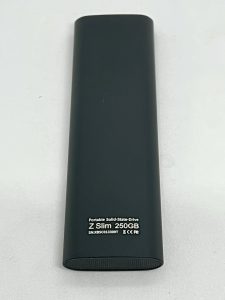 Netac ZSlim externe Festplatte SSD