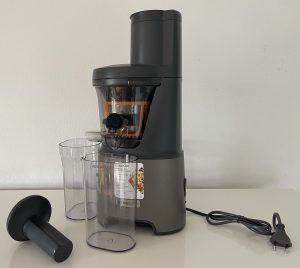Kenwood PureJuice Pro JMP85.00SI Slow-Juicer