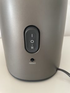 Kenwood PureJuice Pro JMP85.00SI Slow-Juicer Bedienelement
