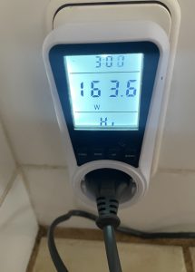 Kenwood PureJuice Pro JMP85.00SI Slow-Juicer Leistung beoim Entsaften von harten Möhren
