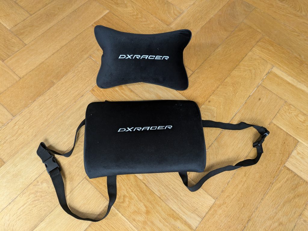Kissen des Robas Lund DX Racer 6 OHFD32NW Gaming Stuhls