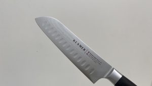 Klamer Premium Küchenmesser Detailansicht