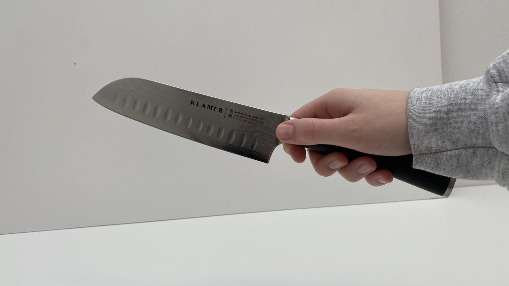 Klamer Premium Küchenmesser im Test