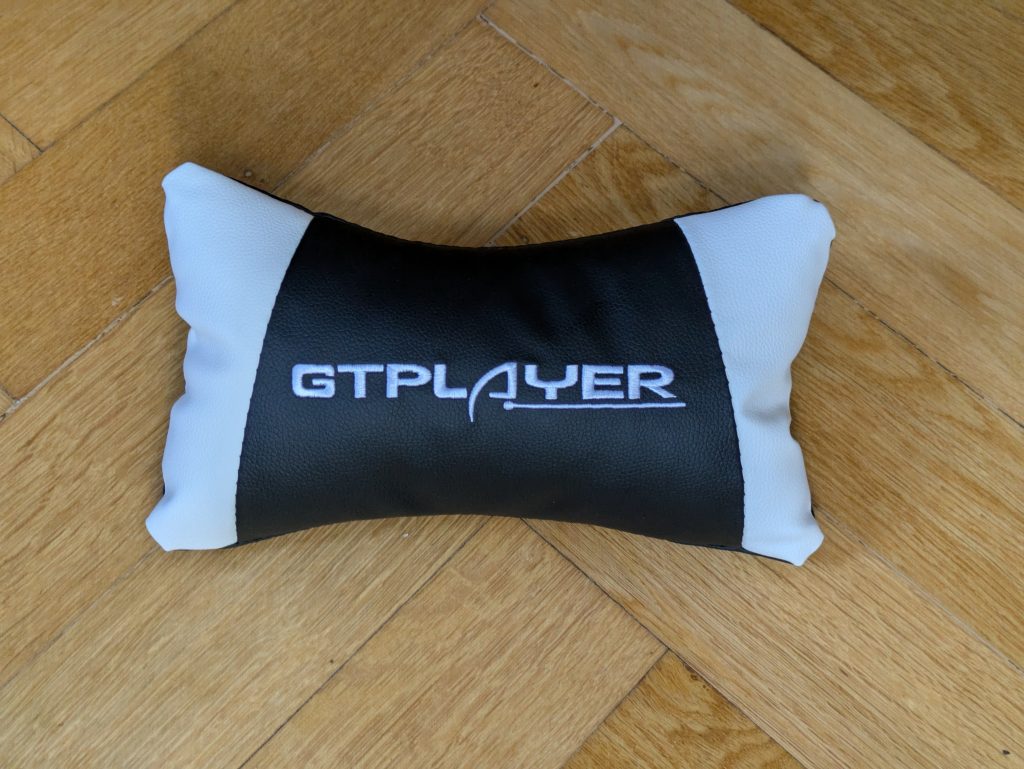 Kopfkissen des GTPLAYER GT800A Gaming-Stuhls