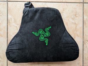 Kopfkissen des Razer Iskur V2 Gaming-Stuhls
