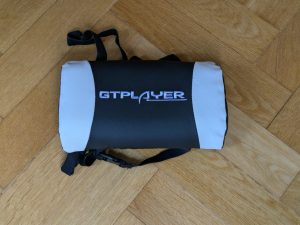 Lordosenkissen des GTPLAYER GT800A Gaming-Stuhls