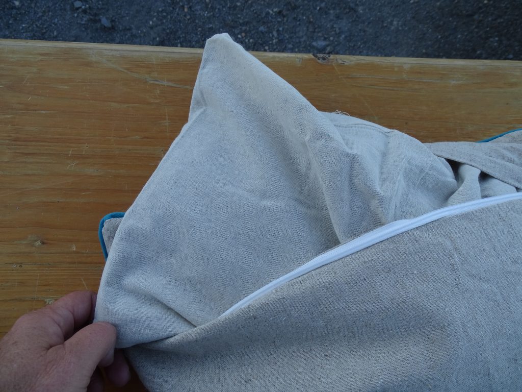 Mental-High Akupressurmatte Nackenkissen mit Inlet