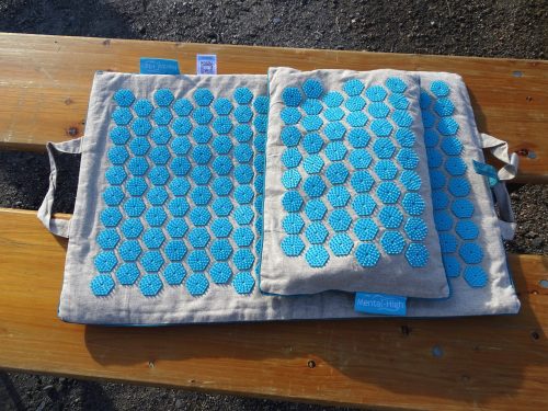 Mental High Akupressurmatte Test
