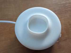 Oclean X Pro Elite Schallzahnbürste Ladestation