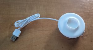 Oclean X Pro Elite Schallzahnbürste Ladestation mit Ladekabel