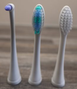 Panasonic EW-DL83 Schallzahnbürste Bürstenköpfe