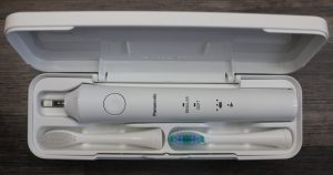 Panasonic EW-DL83 Schallzahnbürste Lieferumfang