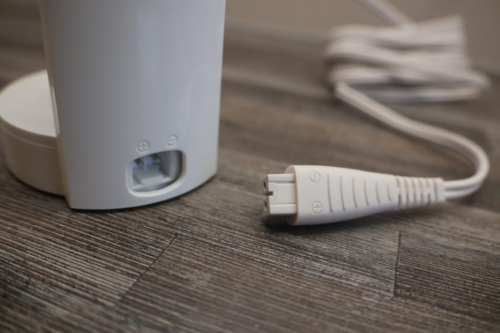 Panasonic EW-DL83 Schallzahnbürste Netzkabel