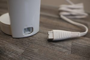 Panasonic EW-DL83 Schallzahnbürste Netzkabel