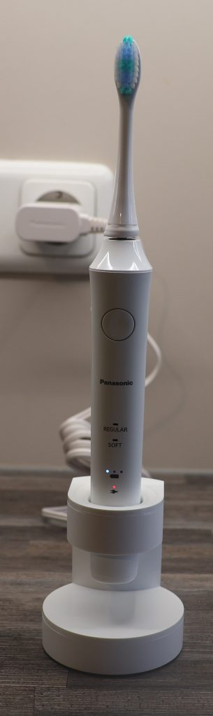 Panasonic EW-DL83 Schallzahnbürste Test