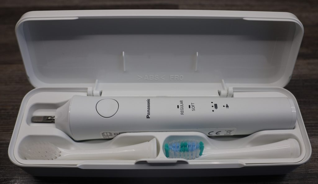 Panasonic EW-DL83 Schallzahnbürste im Reiseetui