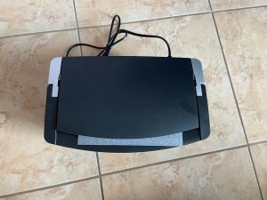 Peach PS600-10 Aktenvernichter von oben