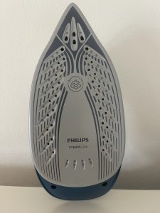 Philips PerfectCare Compact GC7844:20 Dampfbügelstation Bügelsohle