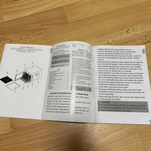 ProfiCook® PC-DR 1218 Dörrautomat Anleitung