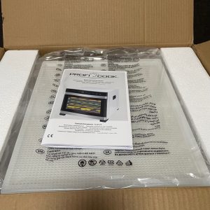 ProfiCook® PC-DR 1218 Dörrautomat Lieferung
