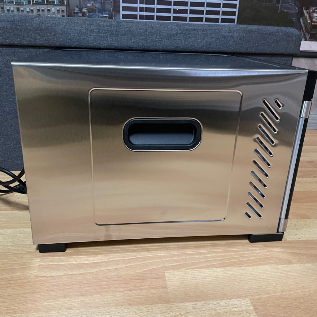 ProfiCook® PC-DR 1218 Dörrautomat Seitenansicht