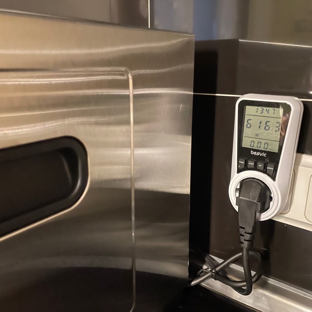 ProfiCook® PC-DR 1218 Dörrautomat Stromverbrauch