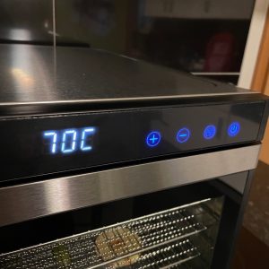 ProfiCook® PC-DR 1218 Dörrautomat Temperatur