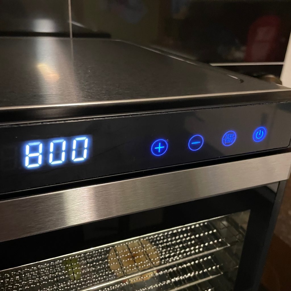 ProfiCook® PC-DR 1218 Dörrautomat Timer