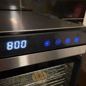 ProfiCook® PC-DR 1218 Dörrautomat Timer