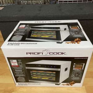 ProfiCook® PC-DR 1218 Dörrautomat Verpackung