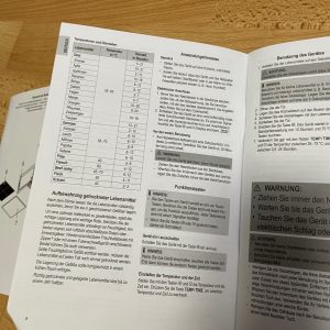 ProfiCook® PC-DR 1218 Dörrautomat Zubereitungsempfehlung