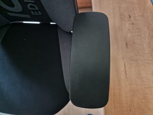 Quersus ICOS Edition ONE Gaming-Stuhl Armlehne