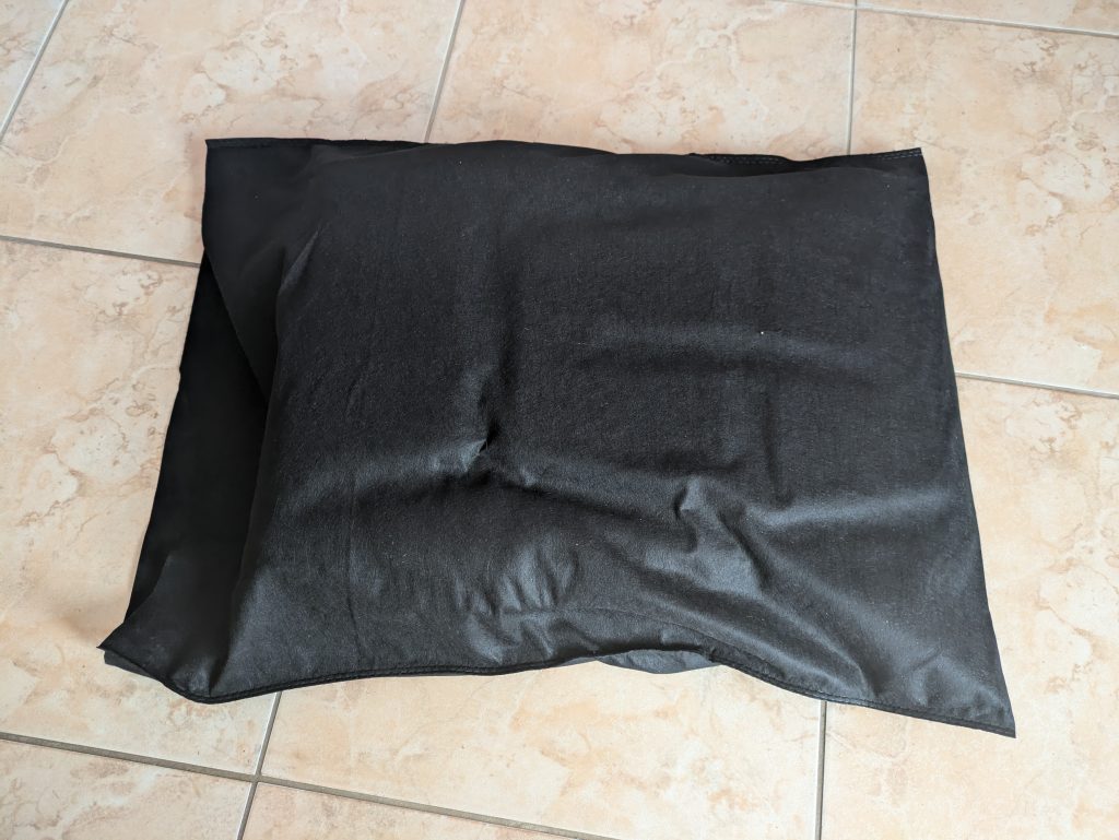 Razer Freyja Gaming-Sitz-Kissen verpackt