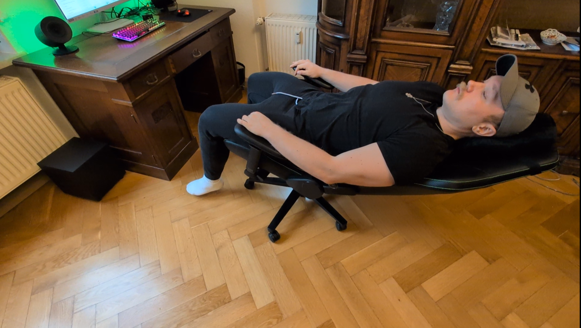 Razer Iskur V2 Pro Gaming-Stuhl im Praxistest