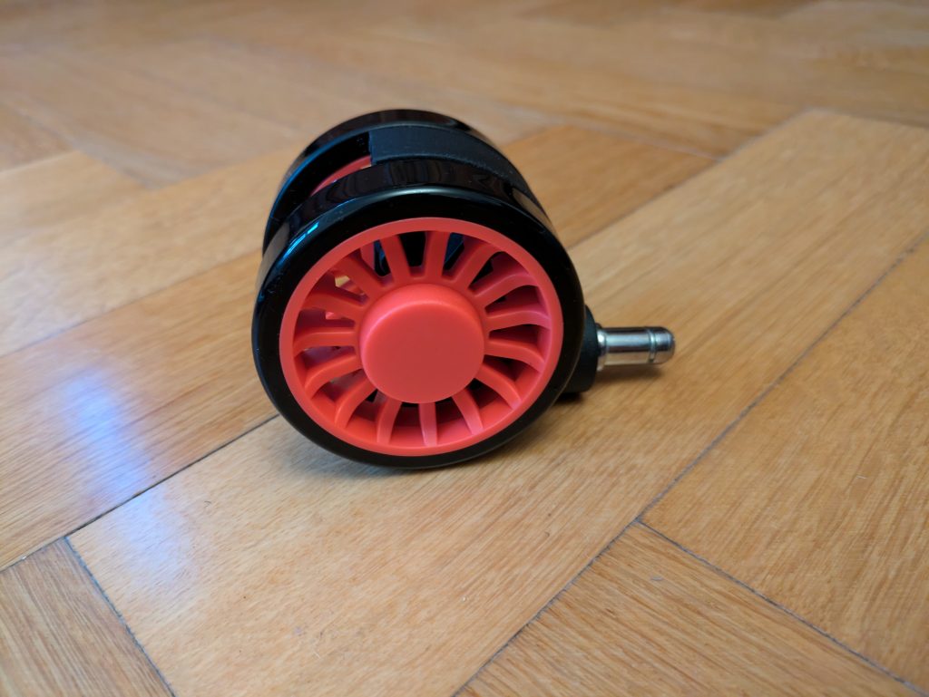 Rolle des Diablo X-Ray 2.0 Gaming-Stuhls