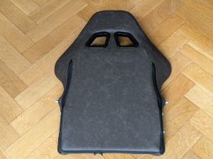 Rückenlehne des Dowinx LS 6689 Gaming-Stuhls (2)