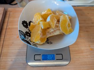 Severin ES 3571 Slow-Juicer Orangen