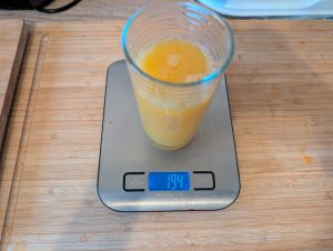 Severin ES 3571 Slow-Juicer Saftausbeute Orangen