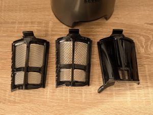 Severin ES 3571 Slow-Juicer Siebeinsätze