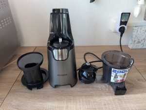 Severin ES 3571 Slow-Juicer Teile