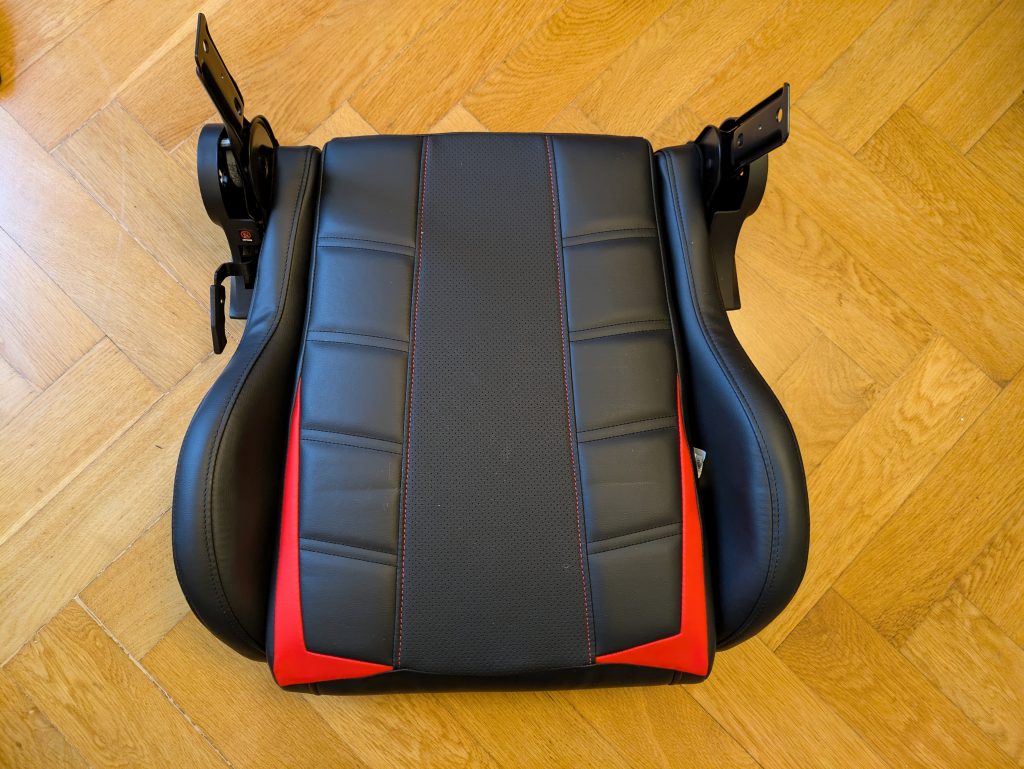 Sitzfläche des Diablo X-Ray 2.0 Gaming-Stuhls