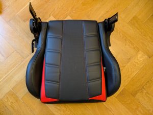 Sitzfläche des Diablo X-Ray 2.0 Gaming-Stuhls